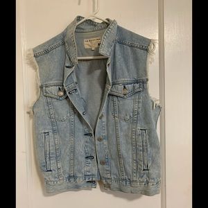 Rag and Bone Denim Jacket